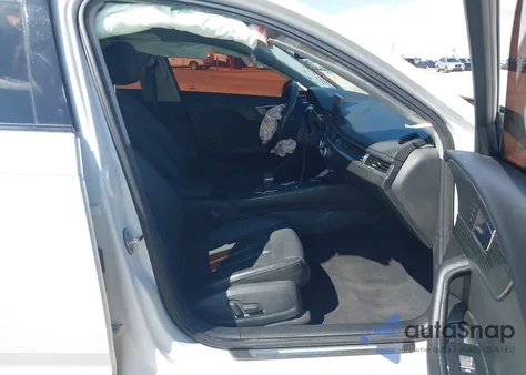 2019 Audi A4 40 Premium from USA, damaged, VIN WAUGMAF45KN016023